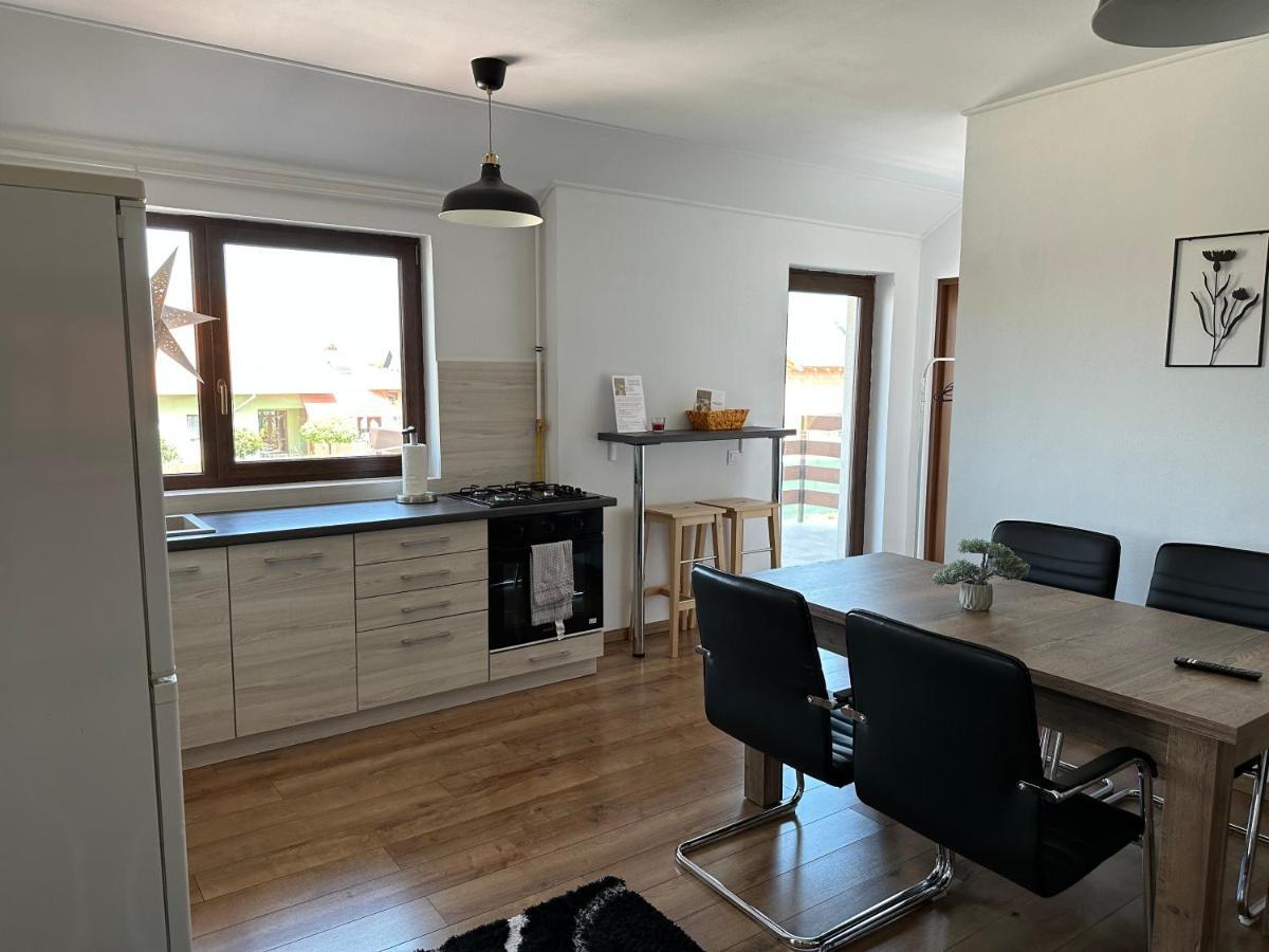 Apartamento Bokorlak 3 Odorheiu Secuiesc Exterior foto