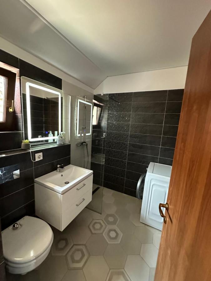Apartamento Bokorlak 3 Odorheiu Secuiesc Exterior foto