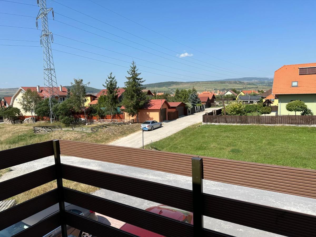 Apartamento Bokorlak 3 Odorheiu Secuiesc Exterior foto
