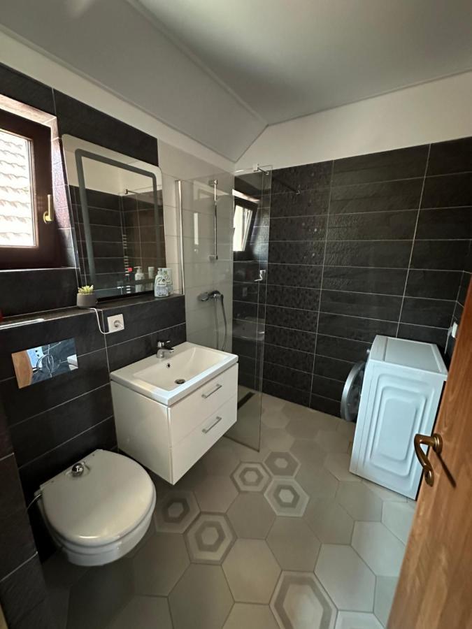 Apartamento Bokorlak 3 Odorheiu Secuiesc Exterior foto