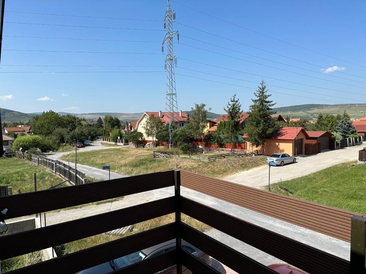Apartamento Bokorlak 3 Odorheiu Secuiesc Exterior foto