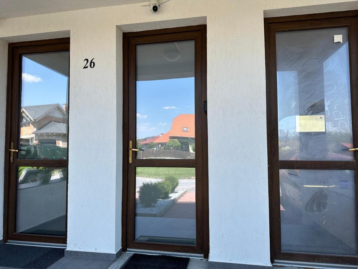 Apartamento Bokorlak 3 Odorheiu Secuiesc Exterior foto